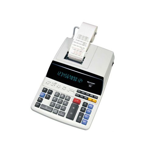 product_image_name-Sharp-CALCULATRICE 12 CHIFFRES A RUBAN -1