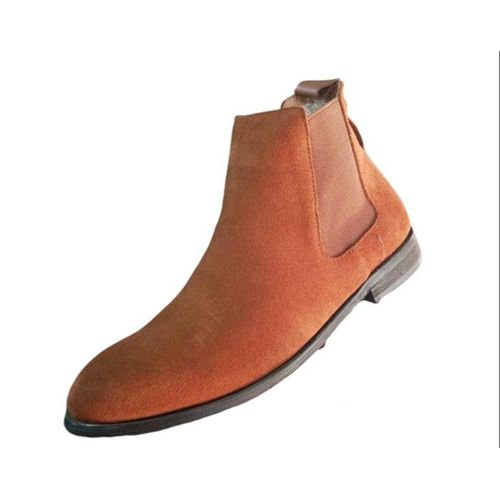 Generic Bottines en daim pour homme Marron Camel Prix pas cher Jumia SN
