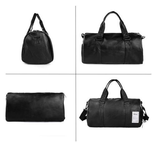 product_image_name-Fashion-Sac de voyage, sac de sport multifonctionnel en cuir PU, 50cm-4