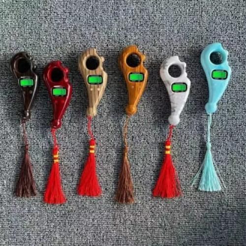 product_image_name-Generic-WS 1 PCS Chapelet Electronique pour invocation-2