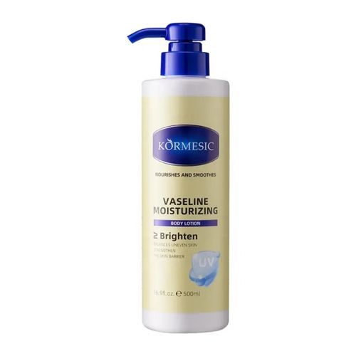 product_image_name-KORMESIC-Lait Corporel Hydratant 500ml – Vaseline Moisturizing – Hydratation Intense 24h – Peau Douce & Éclatante-2