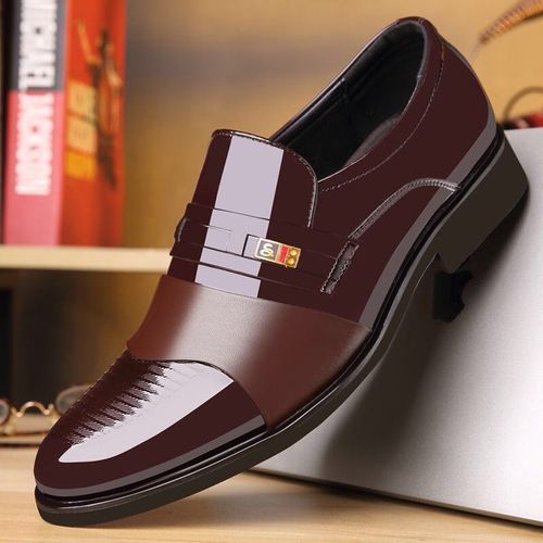 Chaussure pointu homme pas cher store