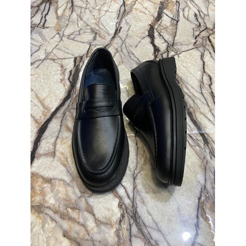 product_image_name-Generic-Chaussures de Ville en Cuir 100% Véritable  élégant-1