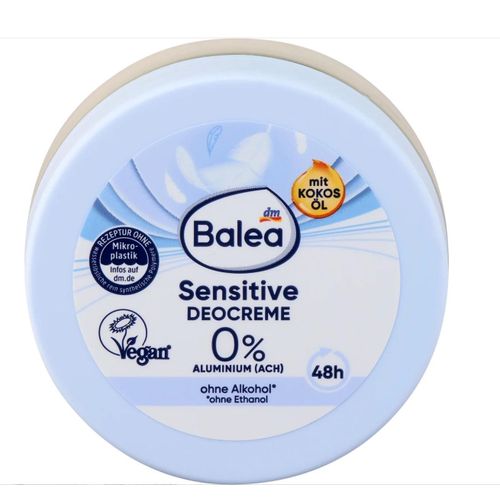 product_image_name-Balea-Deocreme sensitive sans aluminium 50ml - pour peau sensible -1