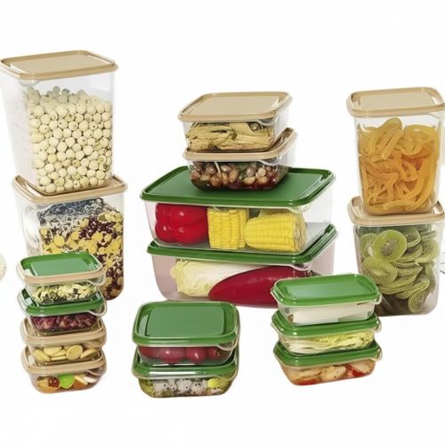 product_image_name-Generic- 17 pcs Hermétique – Organisation Optimale pour Frigo & Cuisine-1