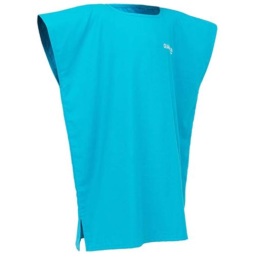 product_image_name-Olaian-Poncho Surf 100 Junior (2 Tailles) Bleu By Decathlon-1