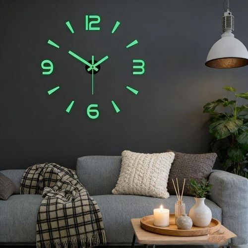 product_image_name-Generic-Horloge murale 3D acrylique moderne sans cadre multifonctionnelle DIY, horloge silencieuse fonctionnant sur batterie à cristal numérique pour décoration de maison, bureau et chambre-6