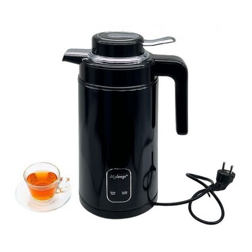 Bouilloire électrique 2 litres plus thermos offert moins cher, castor