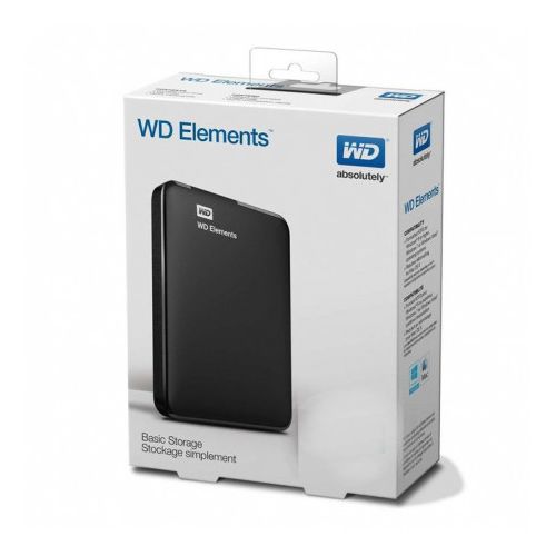 Western Digital Boitier Disque Externe Sata W-D 2.5 USB 3.0