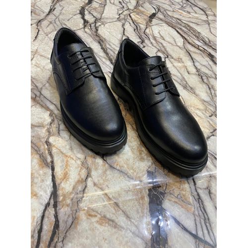 product_image_name-Generic-Chaussures de Ville en Cuir 100% Véritable  élégant-1