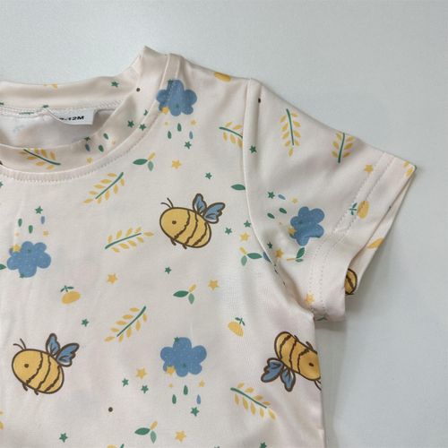 product_image_name-Catpapa-Ensemble deux pièces pour bébé de 0 à 3 ans, de couleur unie, avec un joli-8