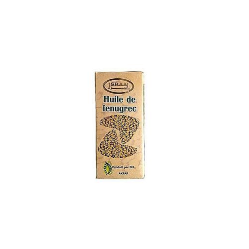 Bio Naturelle Huile de Fenugrec - 60 ml - Prix pas cher