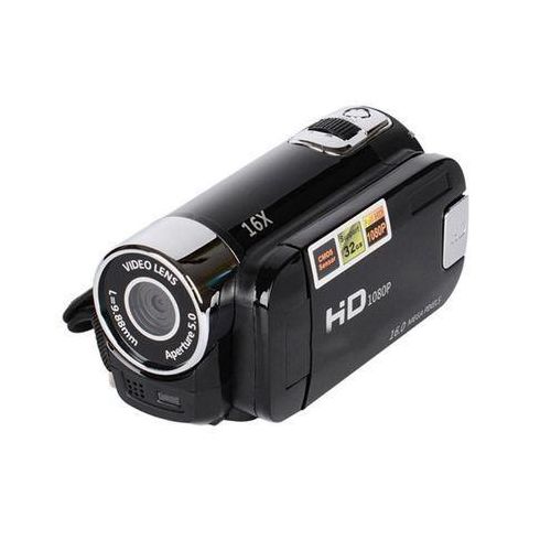 product_image_name-Autre-Mini Caméscope numérique vidéo Full HD 1080P  - Photo 16 MP avec Zoom 16x et Écran Rotatif 2,7 pouces.-4