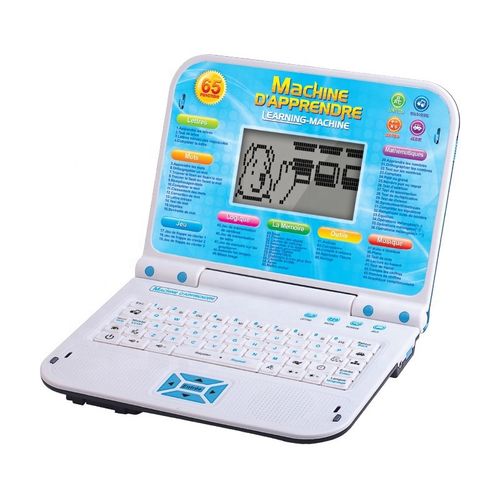 Bei Tian Mini Ordinateur Portable Éducatif Et Intuitif - Pour Apprendre -  Avec souris - Prix pas cher
