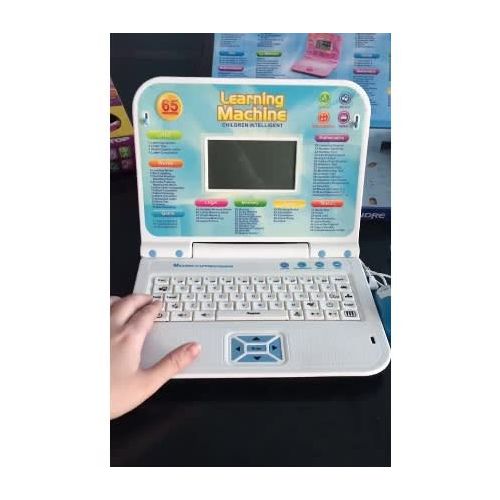 Bei Tian Mini Ordinateur Portable Éducatif Et Intuitif - Pour Apprendre -  Avec souris - Prix pas cher
