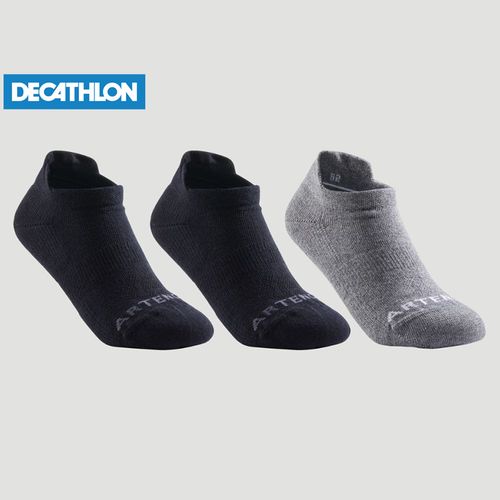 Artengo Chaussettes De Sport Enfant Basses Artengo Rs 160 Noir Gris Lot De 3 Prix pas cher Jumia SN