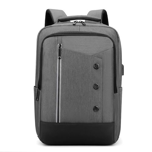 Sac À Dos Pour Ordinateur Portable Mince Et Extensible De 15 15,6 16 Pouces  Avec Sac D'affaires Antivol Pour Ordinateur Portable, Usb, Sac De Jour À  Grande Capacité Polyvalent Pour Hommes Et