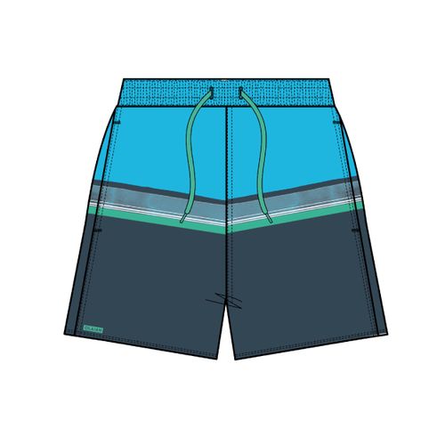 Olaian Short De Bain Bleu Ciel Bleu Marine Prix pas cher Jumia SN