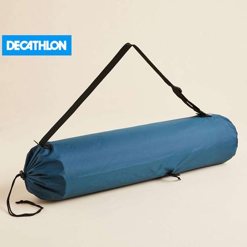 product_image_name-Kimjaly-Housse Pour Tapis De Yoga Bleue-1