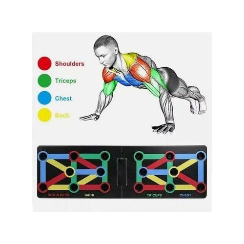 product_image_name-Generic-Planche de Pompes Multifonction – Système d’Entraînement Complet du Haut du Corps-3