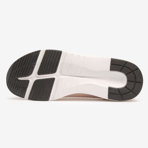 product_image_name-Newfeel-Chaussures Marche Urbaine Femme Slip on Knit Rose-2