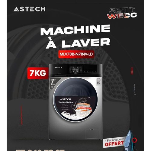 product_image_name-Astech-Profiter Machine à laver 7kg plus un fer à vapeur offert-1