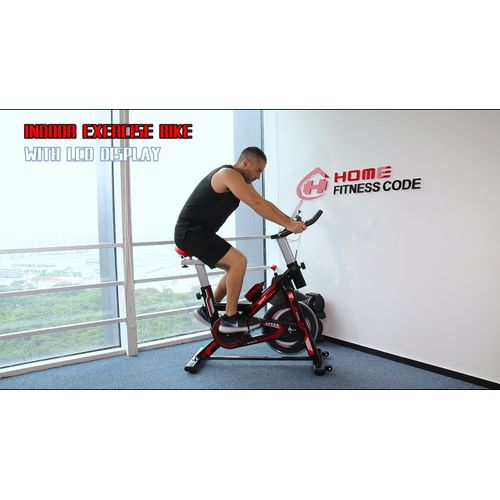 Generic Velo D interieur Velo D exercice Stationnaire avec Ecran LCD Prix pas cher Jumia SN