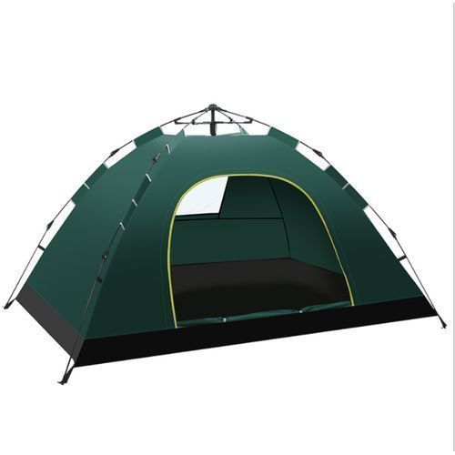 Generic Tente De Camping Automatique Pour 2 Personnes, Facile à Installer,  Sac à Dos Portable, Ombrage, Voyage Et Randonnée - Prix pas cher