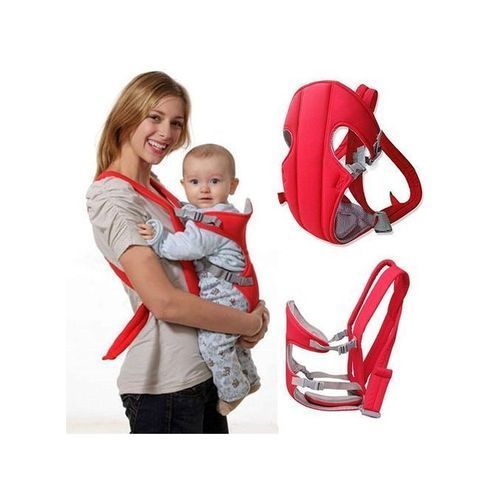 Porte shop bebe rouge