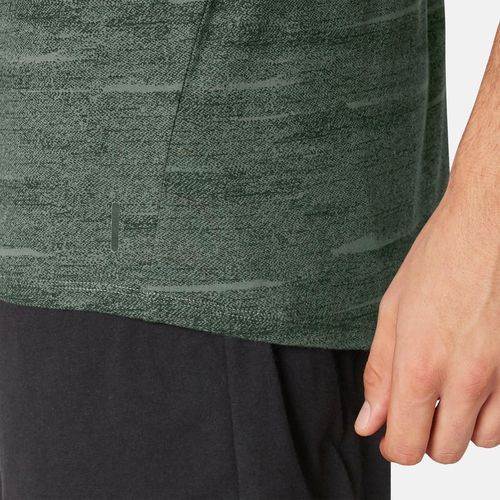 product_image_name-Decathlon-T-Shirt 520 Homme Kaki avec Motif by decathlon-8