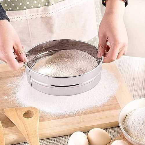 Acheter set 6 tamis avec maille - Matériel de cuisine professionnel