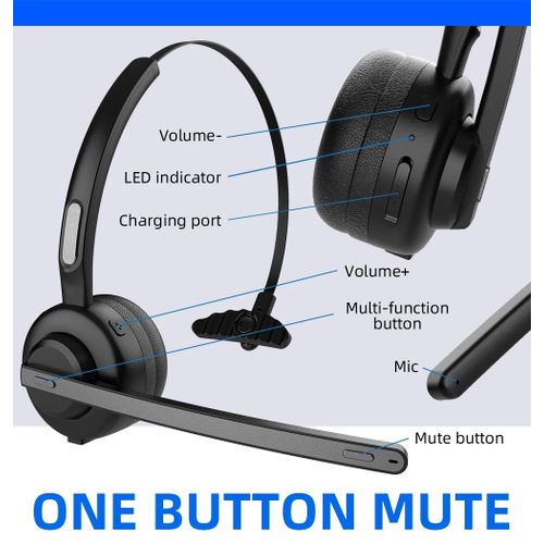 Micro Bluetooth sans fil - Plateau