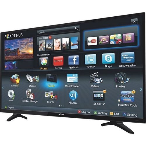 Astech Téléviseur Smart TV (pas android) - 43 pouces 108 cm