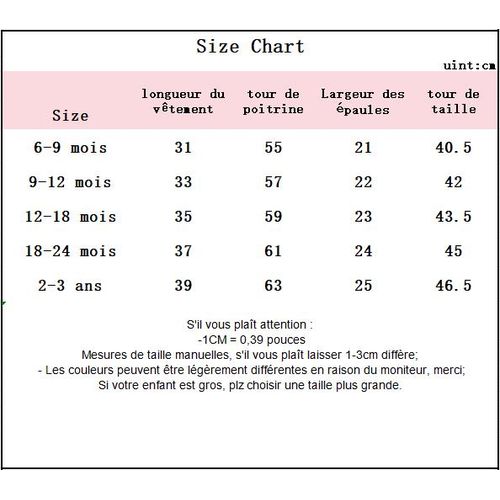 product_image_name-Catpapa-0-3 ans Bao Pink Bear Pattern Shorts Set, convient pour les fêtes, les acti-7