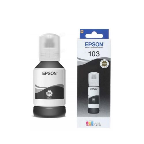 product_image_name-Epson-Packs 4 103 Ecotank Bouteille D'encre Noir-Cyan-Magenta-Jaune-1
