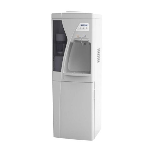 product_image_name-Bruhm-Fontaine à eau 2 robinets avec Frigo - Blanc - BDS-112-2