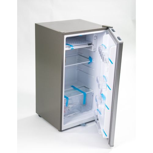 product_image_name-Elactron-Réfrigérateur Bar 1 porte - 110L Classe A+ Silver - EL-356TTI - garantie 12 mois-3