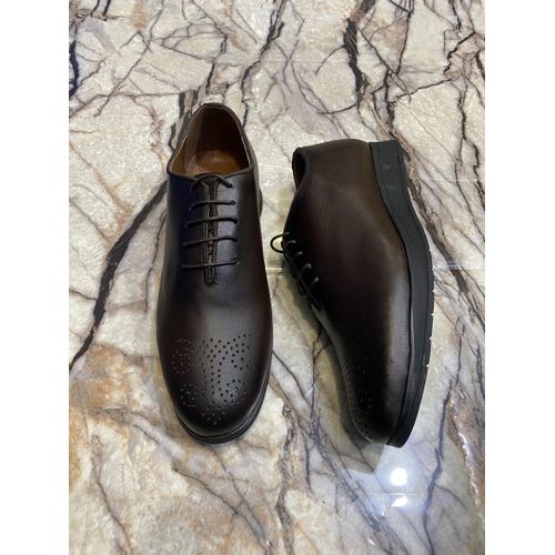 product_image_name-Generic-Chaussures de Ville en Cuir 100% Véritable  élégant-1