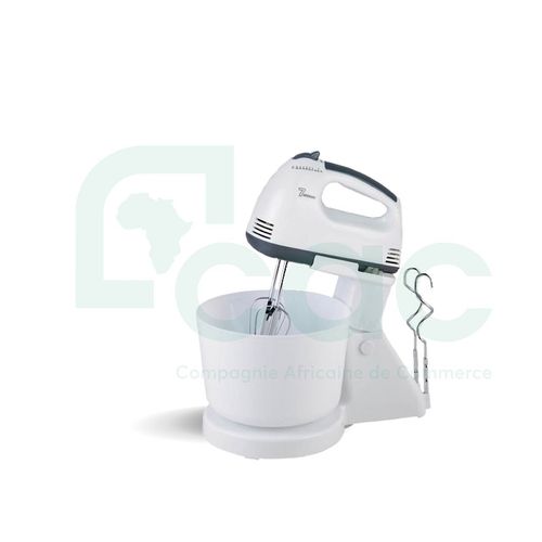 Cac Mixeur Batteur Electrique avec Bol 2 Litres 250 W avec 7 Vitesses -  CA820898 - Prix pas cher