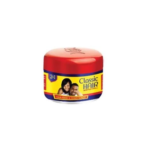 product_image_name-Ghandour Cosmetics-CLASSIC HAIR HARI FOOD & CONDITIONER 300 ML-1