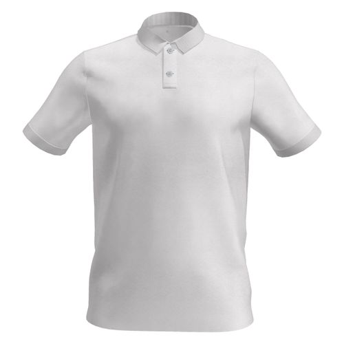 Inesis Polo De Golf Manches Courtes Homme MW500 Blanc Prix pas