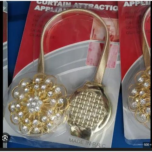 product_image_name-Generic-Embrasse de rideau magnétique décorative-1