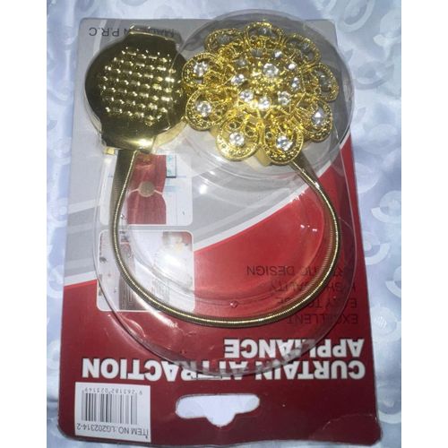 product_image_name-Generic-Embrasse de rideau magnétique décorative-3