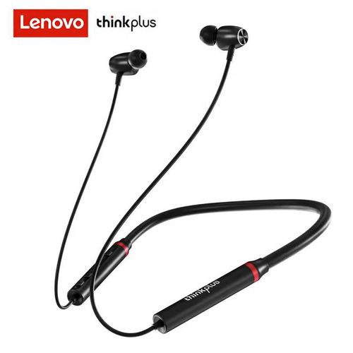 product_image_name-Lenovo-Écouteurs sans fil - Thinkplus - HE05X TWS - Bluetooth 5.0 Casque Antibruit Magnétique - Sport - Noir-1