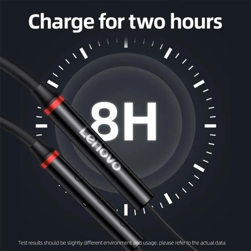 product_image_name-Lenovo-Écouteurs sans fil - Thinkplus - HE05X TWS - Bluetooth 5.0 Casque Antibruit Magnétique - Sport - Noir-6