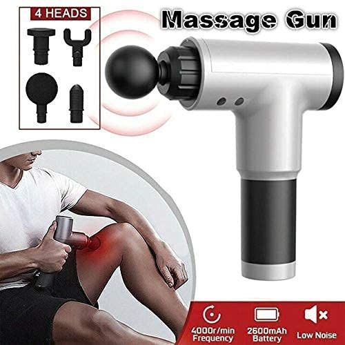 Generic Pistolet de massage électrique corporel, relaxation