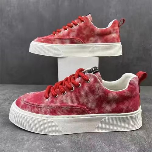 Chaussure rouge pas cher clearance