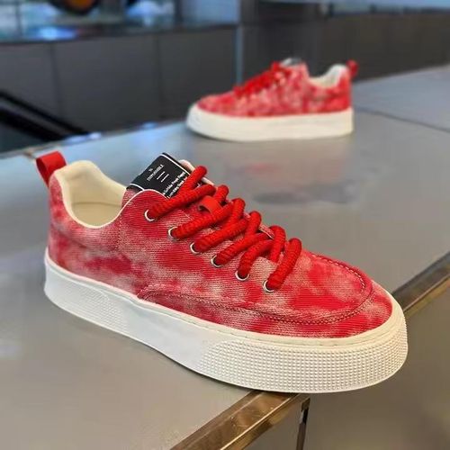 Generic Chaussures de Class Rouge baskets legeres decontractees Prix pas cher Jumia SN
