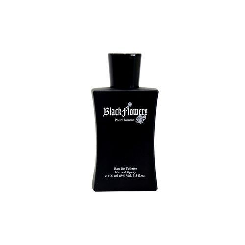 Black flower online perfume