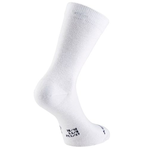 product_image_name-Artengo-Chaussettes De Sport Hautes Adulte Artengo Rs 160 Blanc Lot De 3 By Decathlon-7